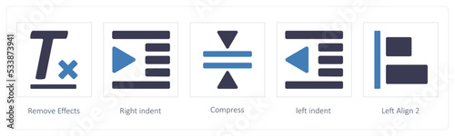  Remove Effects, Right indent