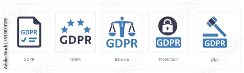 GDPR, Balance, Protection