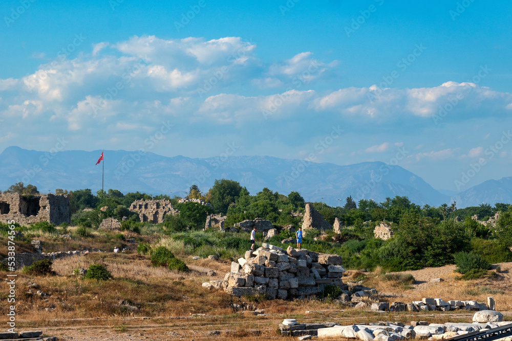 Turcja - Side