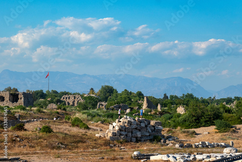 Turcja - Side
