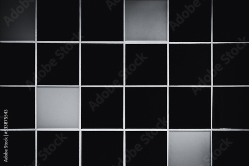 Defocused abstract background. Premium colorful abstract background with dynamic shadow on background, consisting of squares, gradient color, artistic texture, epic background, beautiful