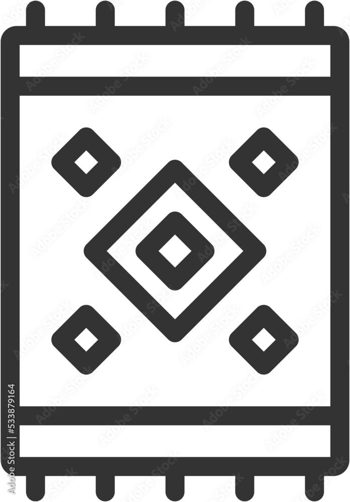 bedroom material icon bedroom material icon