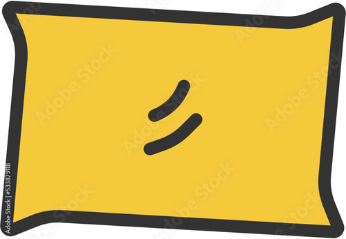 bedroom material icon