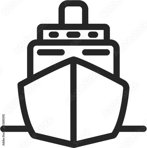 travelling icon