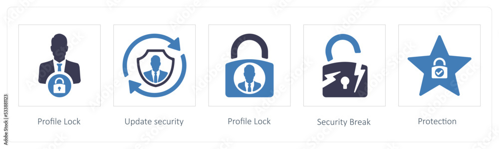 Profile Lock, Update security Profile Lock, Update security