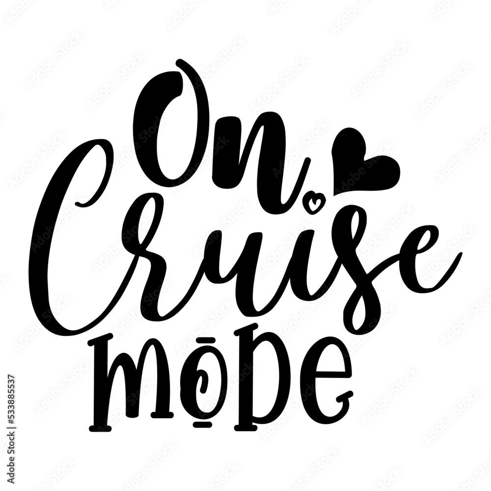 On Cruise Mode