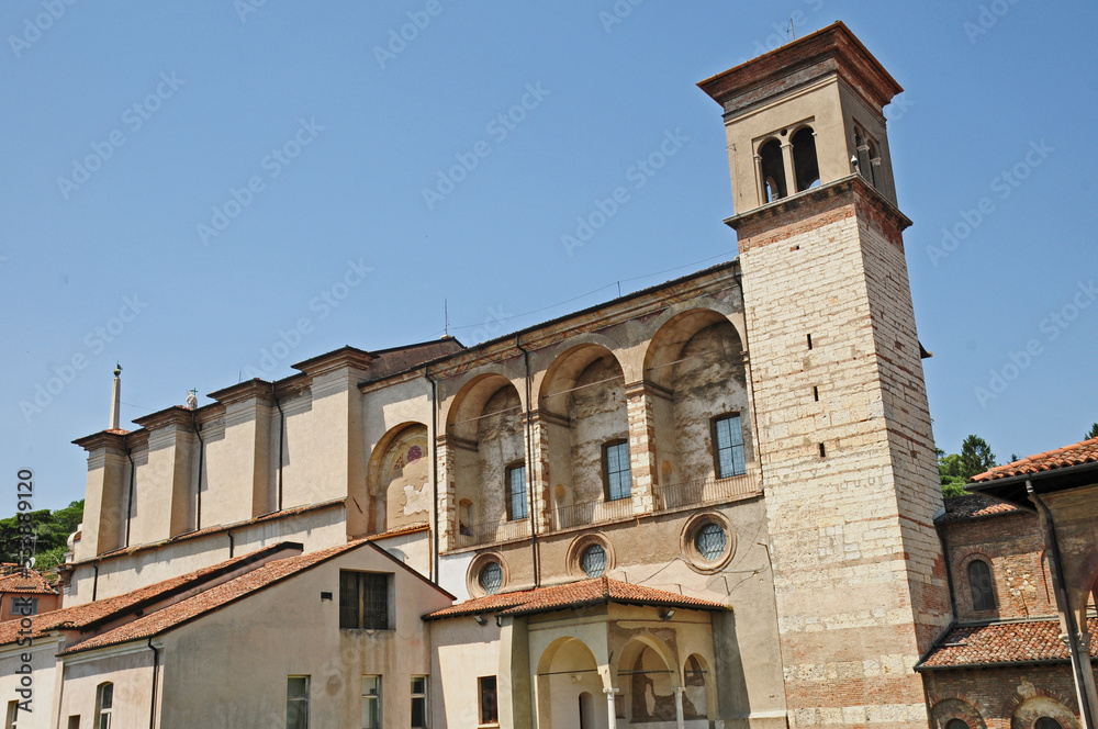 Brescia, Monastero di Santa Giulia (Museo di Santa Giulia)