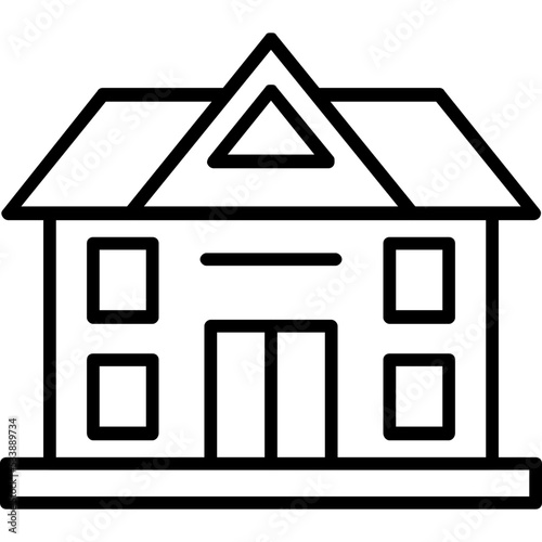 Mansion Icon