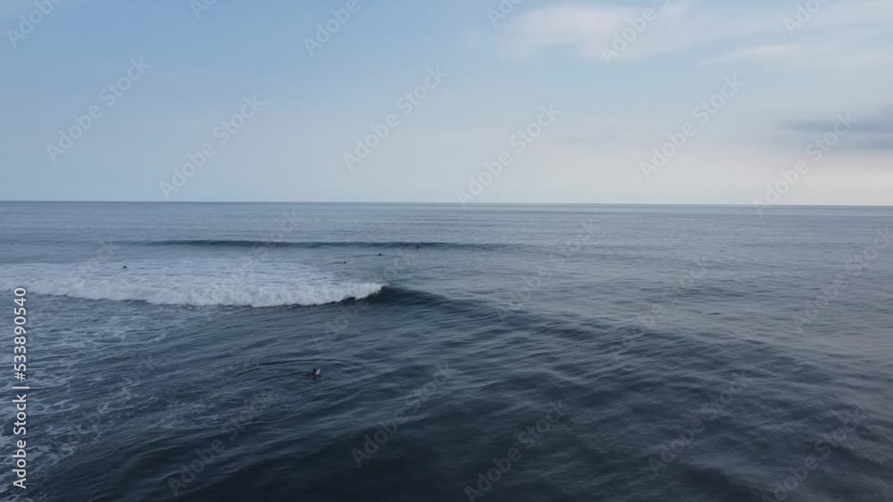 waves on the sea waves on the sea