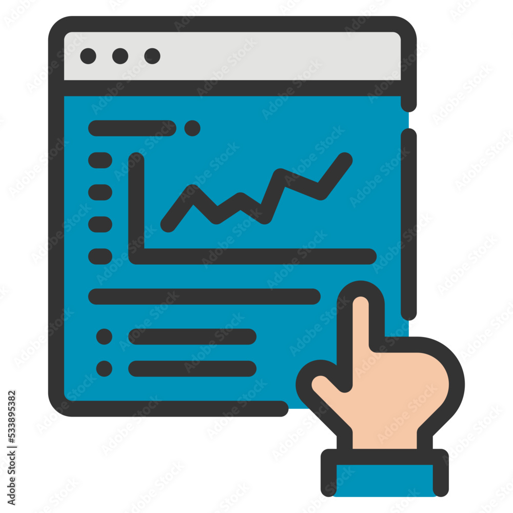 stock Filled Outline icon stock Filled Outline icon