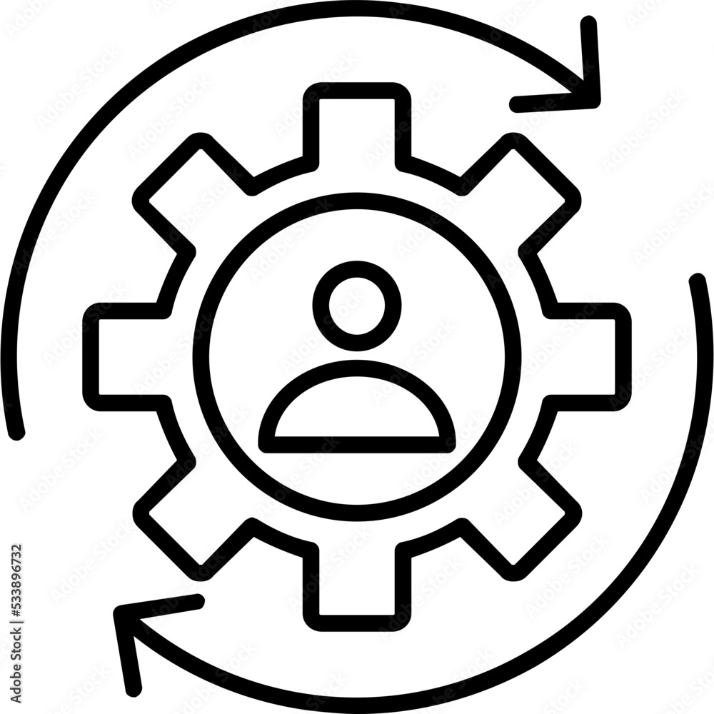 Rotaion Icon Rotaion Icon