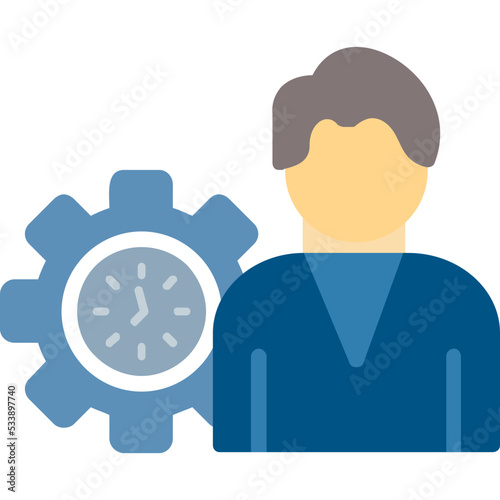 Working Hours Icon