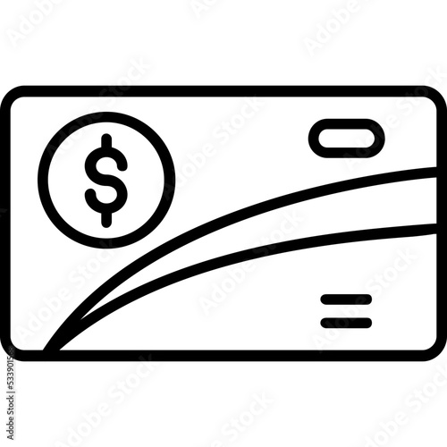 Prepaid Card Icon