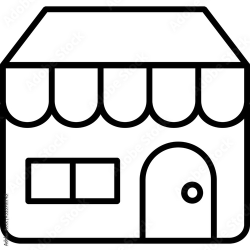Find A Store Icon