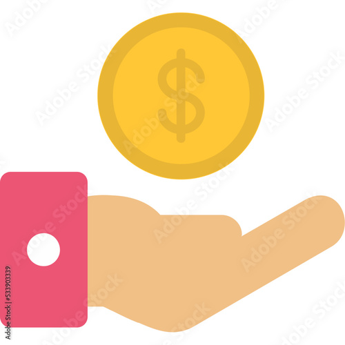 Cash Offer Icon