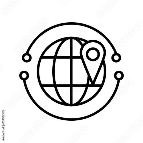 Worldwide Icon