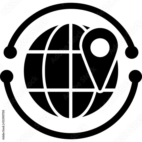 Worldwide Icon