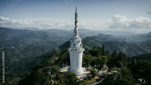 Ambuluwawa Temple, Sri Lanka