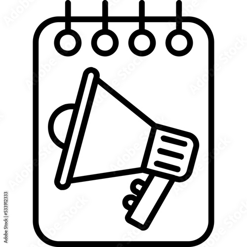 Notepad Icon
