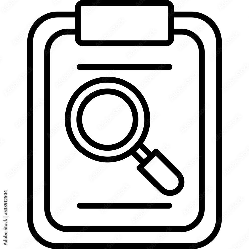 Magnifying Glass Icon Magnifying Glass Icon