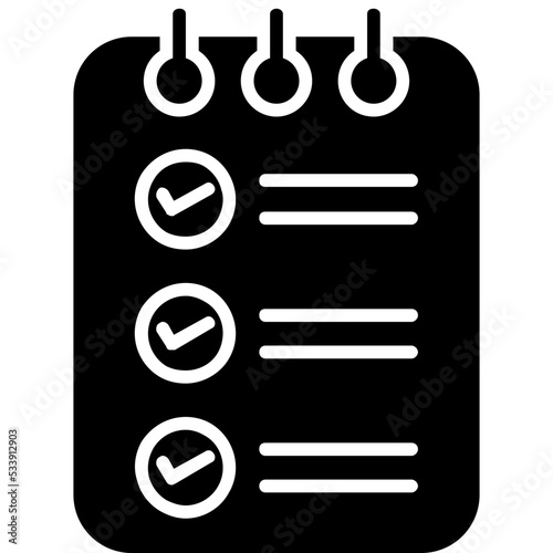 Check List Icon