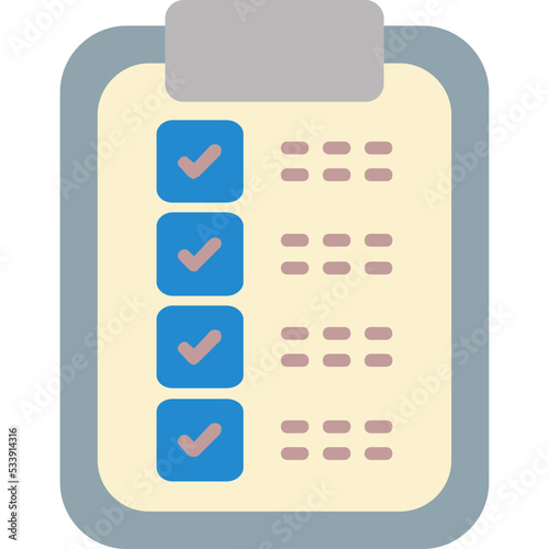 List Icon