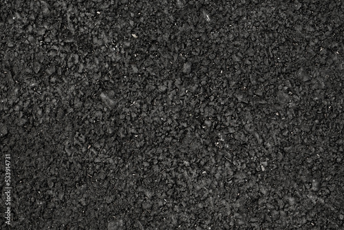 abstract Asphalt road texture. Asphalt road surface