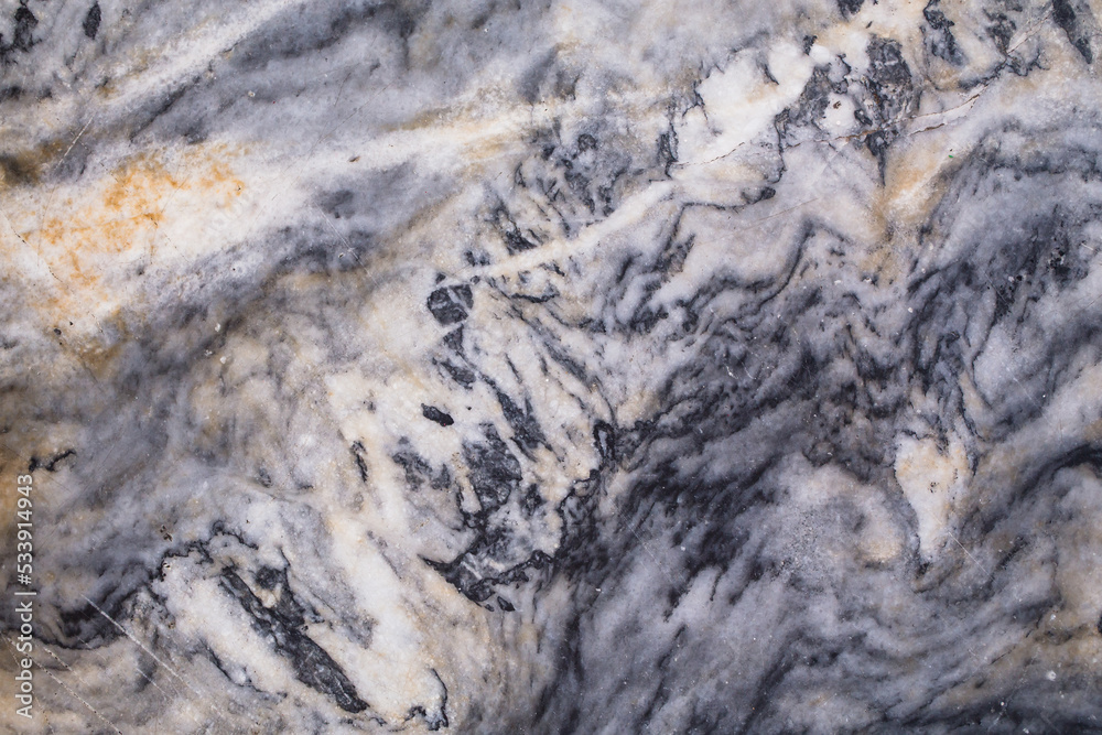 Fototapeta premium abstract natural marble black texture background for interiors wallpaper deluxe design. pattern can used skin wall tile luxurious.