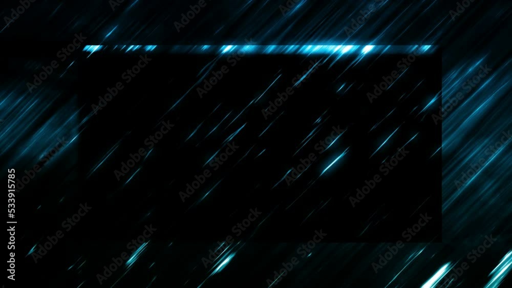 Abstract Glowing Light Background Loop Abstract Glowing Light Background Loop