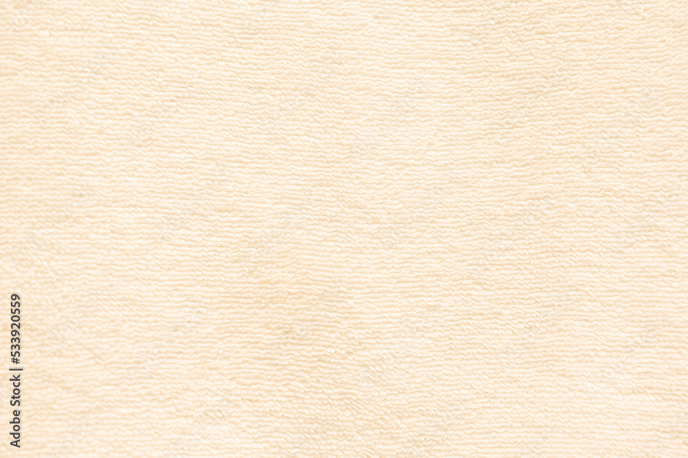 Yellow towel texture for background. Fabric or textile consist of cotton fiber material. Yellow towel texture for background. Fabric or textile consist of cotton fiber material.