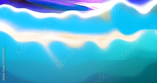 abstract wave line arts background. Luxury wall paper design for prints  wall arts and home decoration  cover and packaging design. 