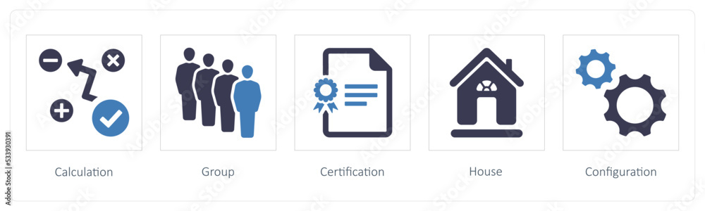 Calculation, Group, Certification Calculation, Group, Certification