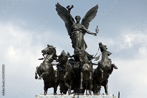 Pomnik w Londynie