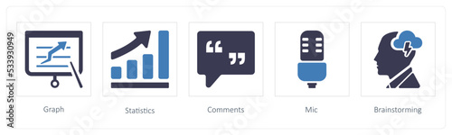 Graph, Statistics, Comments