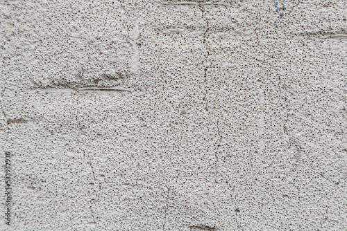 Autoclaved Aerated Concrete Texture.