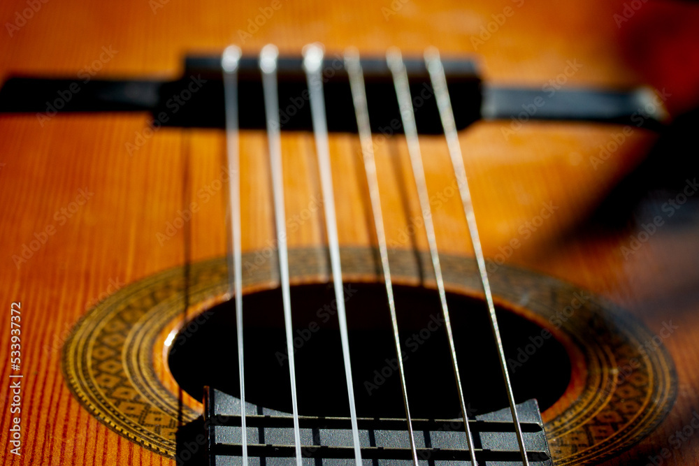 Obraz premium Guitarra