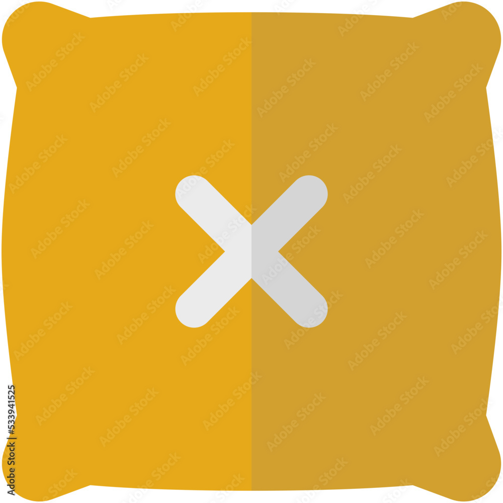 Obraz premium living room icon