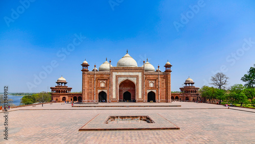 Mehman Khana (Guest House ) - at The Taj Mahal India photo