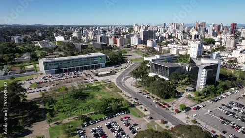 Centro Cívico de Curitiba photo
