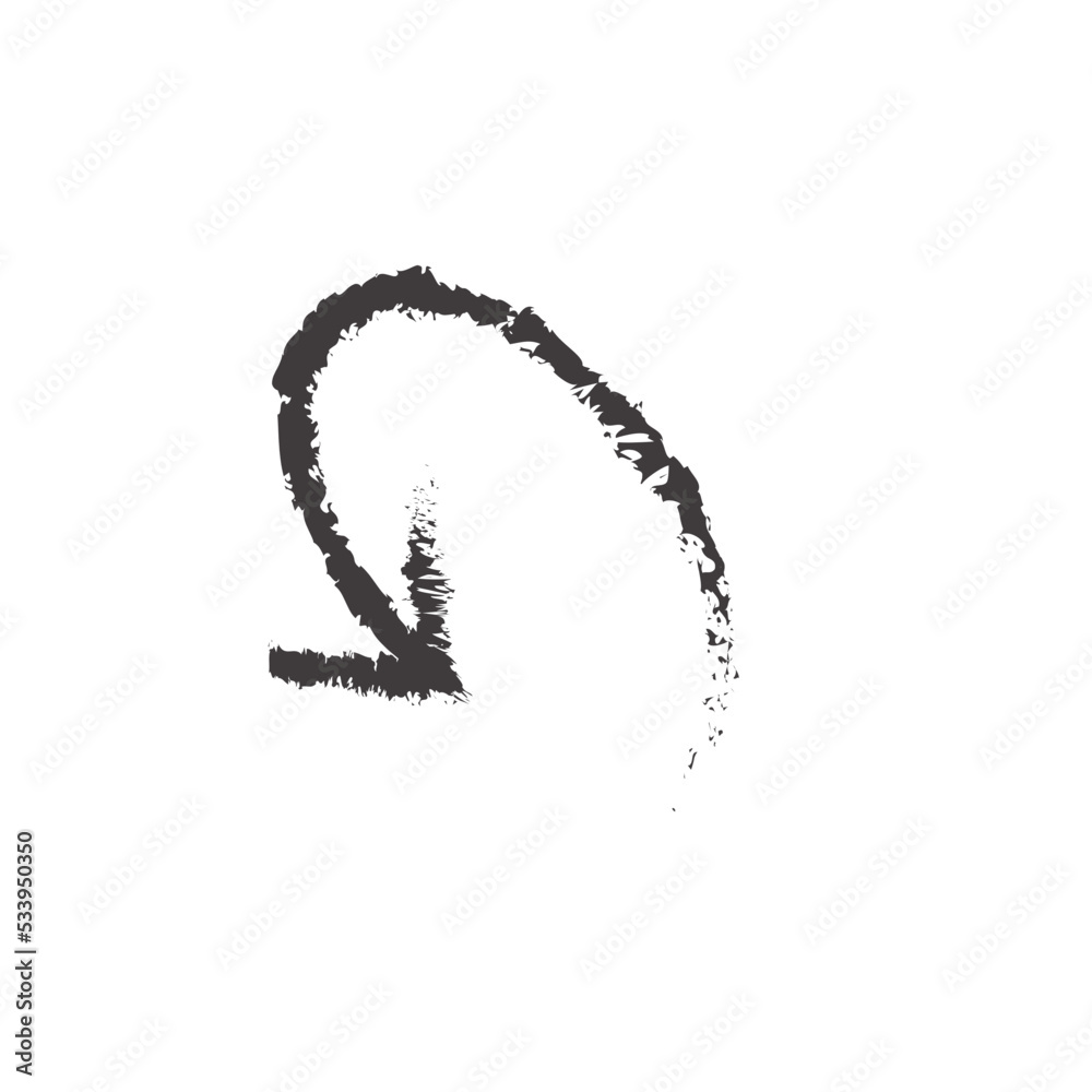 arrow doodle brush arrow doodle brush