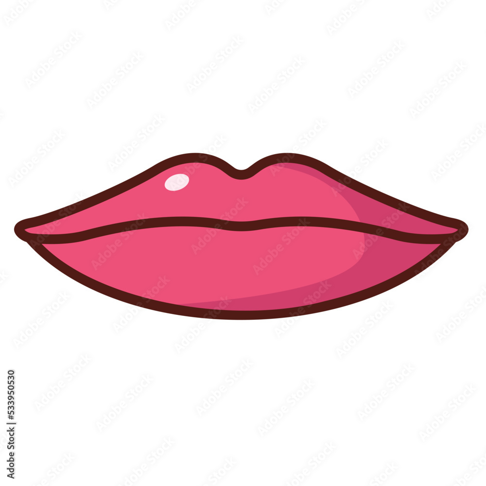 mouth icon mouth icon