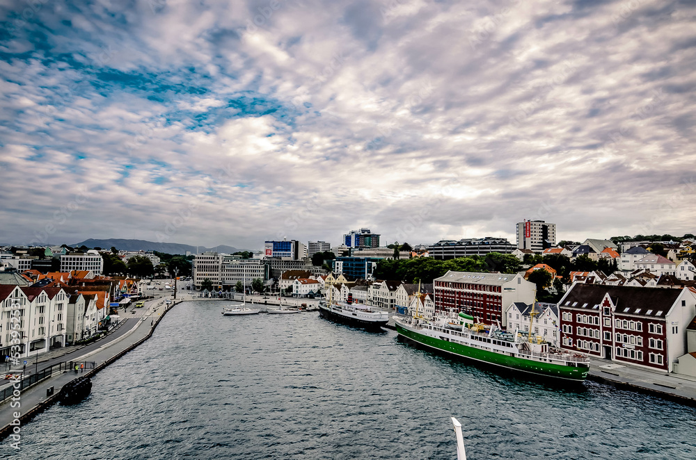 Visit the city of Stavanger in Norway