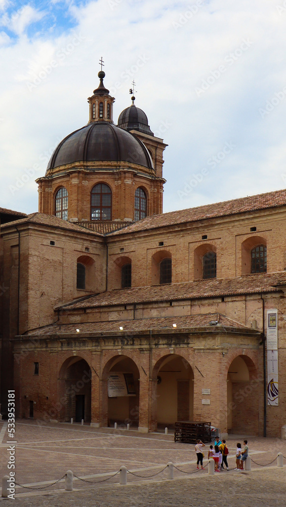 Monumento storico di Urbino