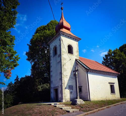 Chiesa di Pivka photo