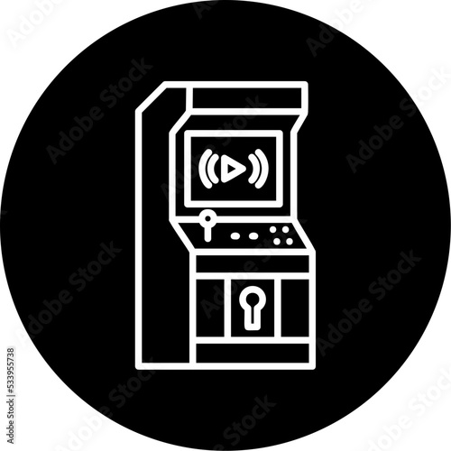 Arcade Machine Icon