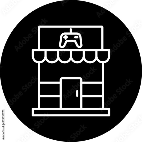 Gaming Center Icon