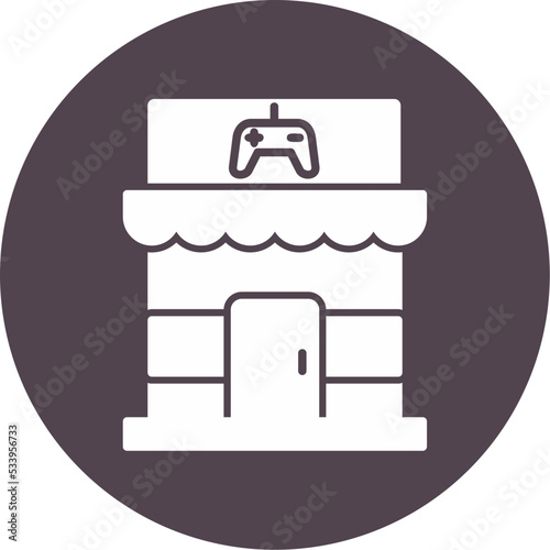 Gaming Center Icon