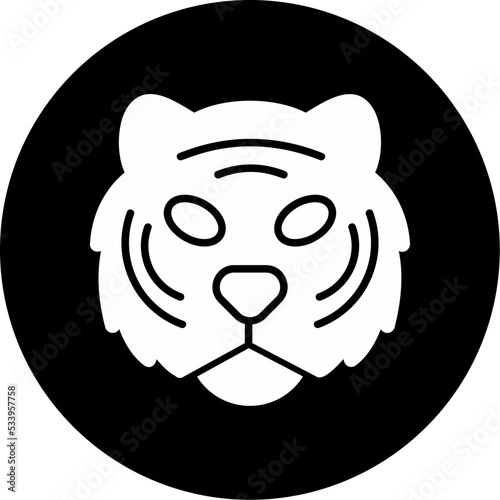 Tiger Icon