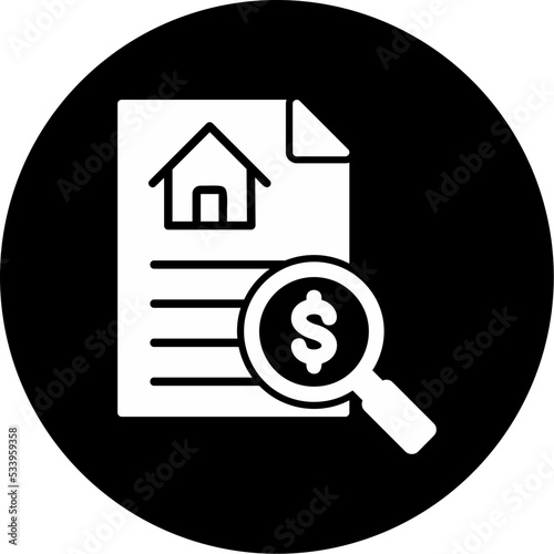 Valuation Icon
