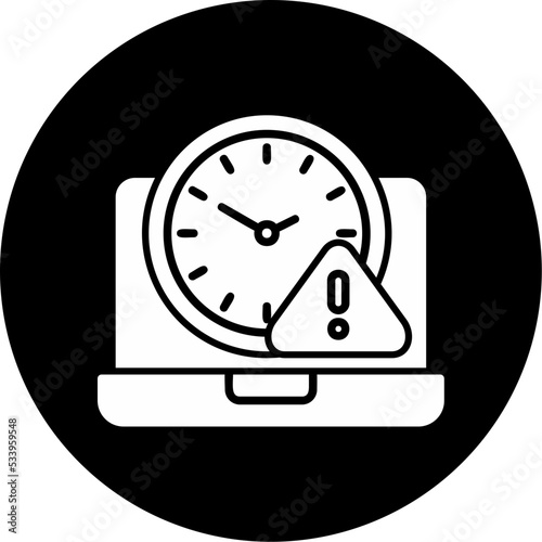 Overwork Icon